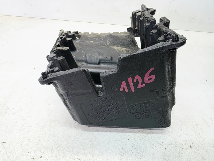 WYGŁUSZENIE OSŁONA MISKI OLEJOWEJ AUDI A4 B9 A6 C7 2.0 TDI 04L103660G 1/26