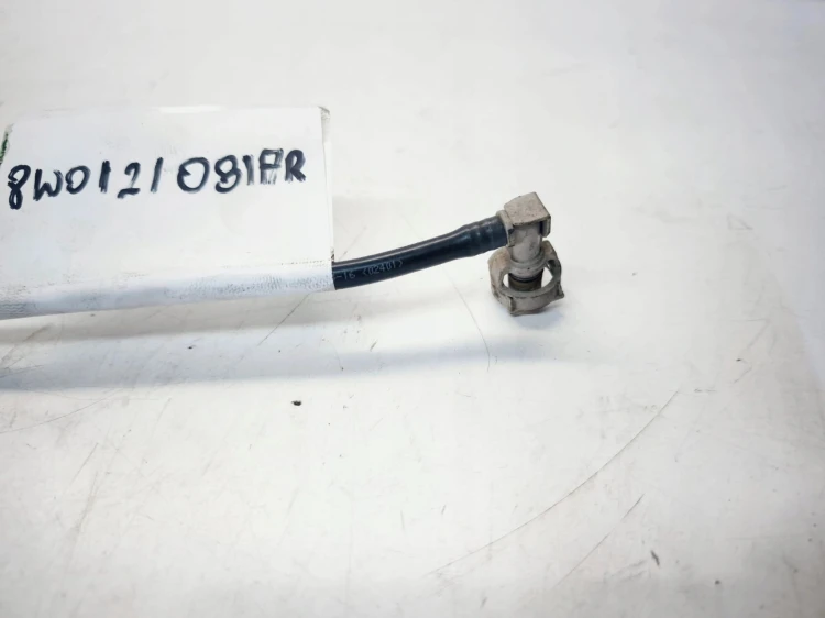 RURA PRZEWÓD WĄŻ WODY AUDI A4 B9 A5 8W 2.0 TDI 8W0121081AR