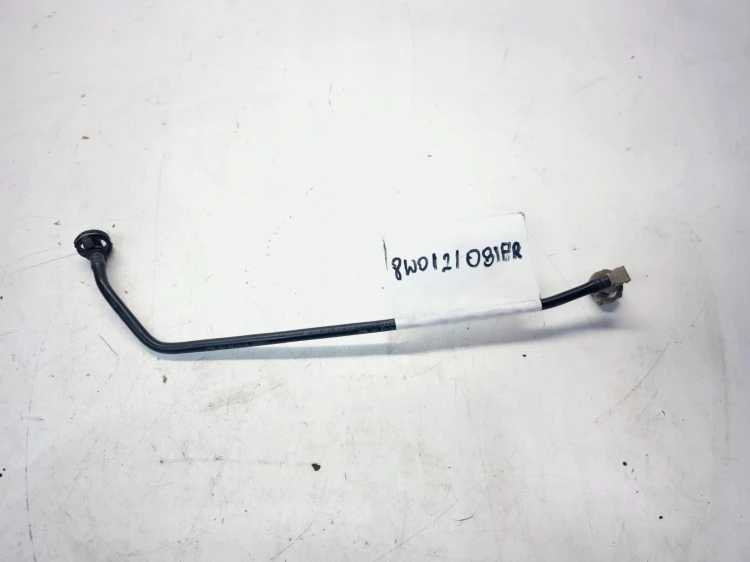RURA PRZEWÓD WĄŻ WODY AUDI A4 B9 A5 8W 2.0 TDI 8W0121081AR