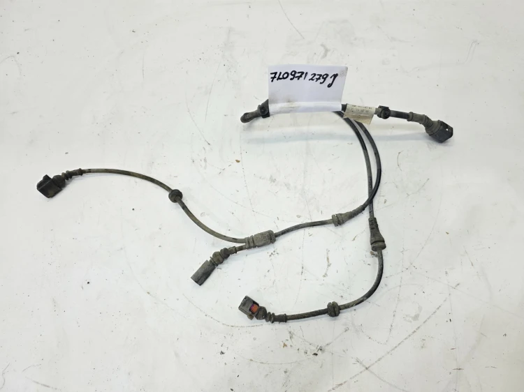 WIĄZKA KABEL ABS LEWY LUB PRAWY PRZÓD AUDI Q7 4L 7L0971279J