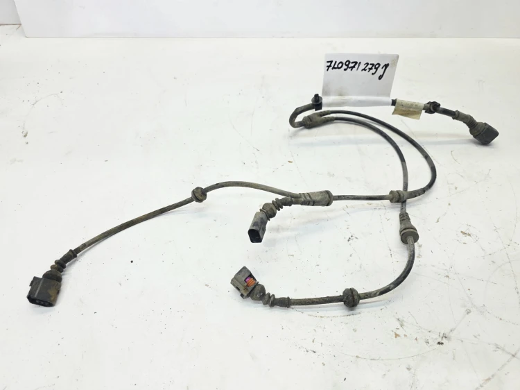 WIĄZKA KABEL ABS LEWY LUB PRAWY PRZÓD AUDI Q7 4L 7L0971279J