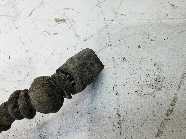 WIĄZKA KABEL ABS LEWY LUB PRAWY PRZÓD AUDI Q7 4L 7L0971279J