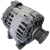 ALTERNATOR AUDI A3 8V VOLKSWAGEN SEAT SKODA 04L903024 VALEO 150A