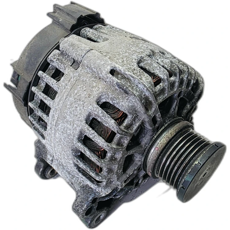 ALTERNATOR AUDI A3 8V VOLKSWAGEN SEAT SKODA 04L903024 VALEO 150A