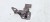 ZAMEK MASKI RYGIEL AUDI Q7 4L0 4L0823480