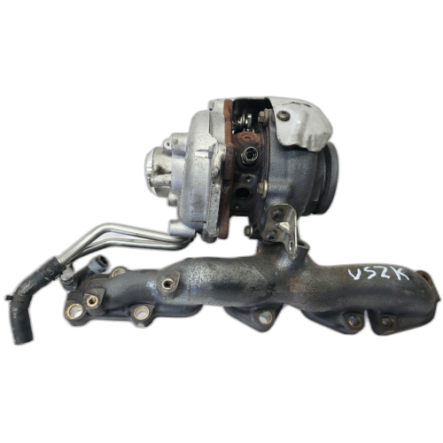 TURBOSPRĘŻARKA TURBO TURBINA AUDI A4 B9 A5 8W 2.0 TDI 04L253056L