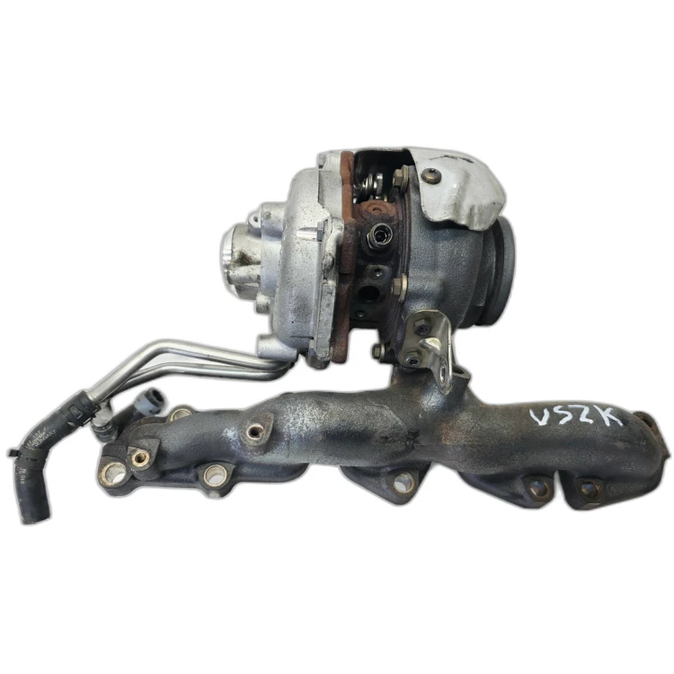TURBOSPRĘŻARKA TURBO TURBINA AUDI A4 B9 A5 8W 2.0 TDI 04L253056L
