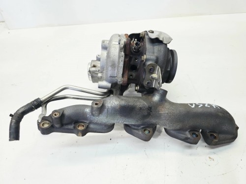 TURBOSPRĘŻARKA TURBO TURBINA AUDI A4 B9 A5 8W 2.0 TDI 04L253056L
