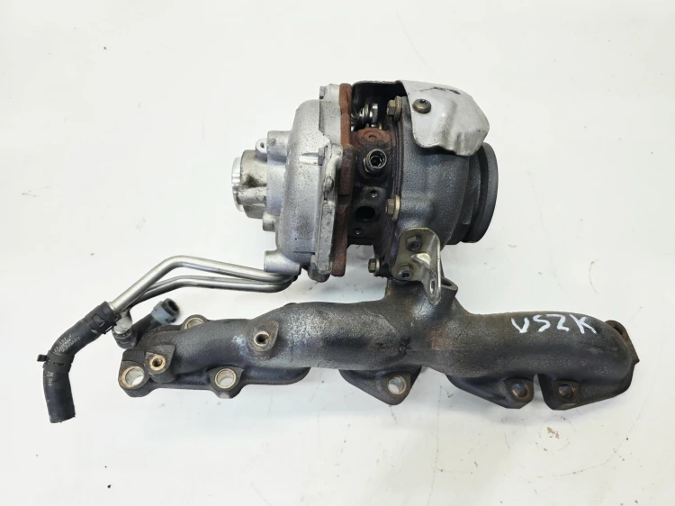 TURBOSPRĘŻARKA TURBO TURBINA AUDI A4 B9 A5 8W 2.0 TDI 04L253056L