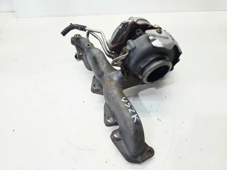 TURBOSPRĘŻARKA TURBO TURBINA AUDI A4 B9 A5 8W 2.0 TDI 04L253056L