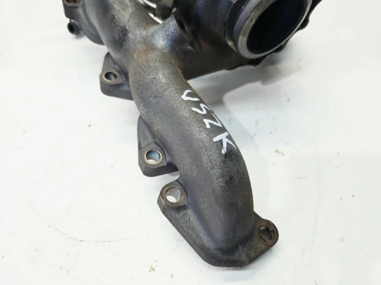 TURBOSPRĘŻARKA TURBO TURBINA AUDI A4 B9 A5 8W 2.0 TDI 04L253056L