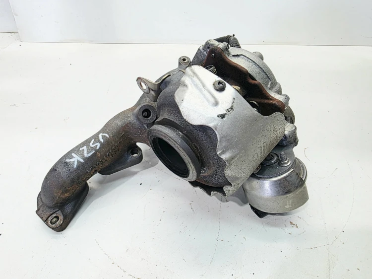 TURBOSPRĘŻARKA TURBO TURBINA AUDI A4 B9 A5 8W 2.0 TDI 04L253056L