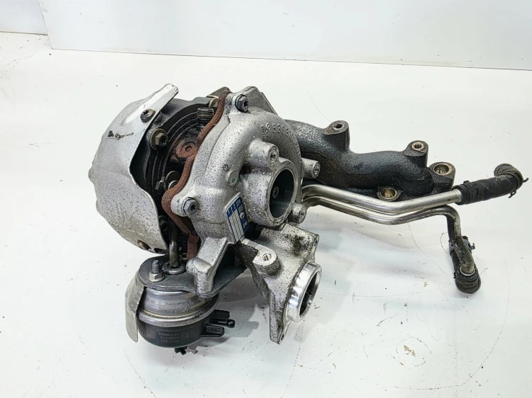 TURBOSPRĘŻARKA TURBO TURBINA AUDI A4 B9 A5 8W 2.0 TDI 04L253056L