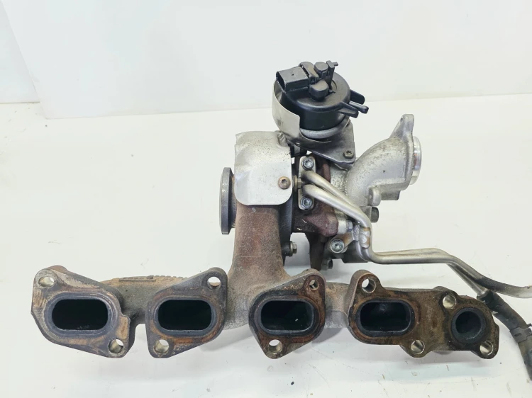 TURBOSPRĘŻARKA TURBO TURBINA AUDI A4 B9 A5 8W 2.0 TDI 04L253056L