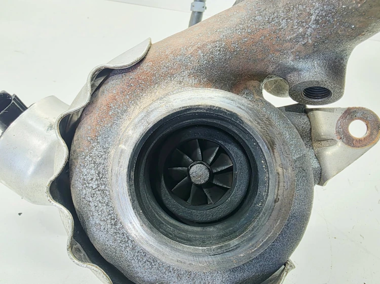 TURBOSPRĘŻARKA TURBO TURBINA AUDI A4 B9 A5 8W 2.0 TDI 04L253056L