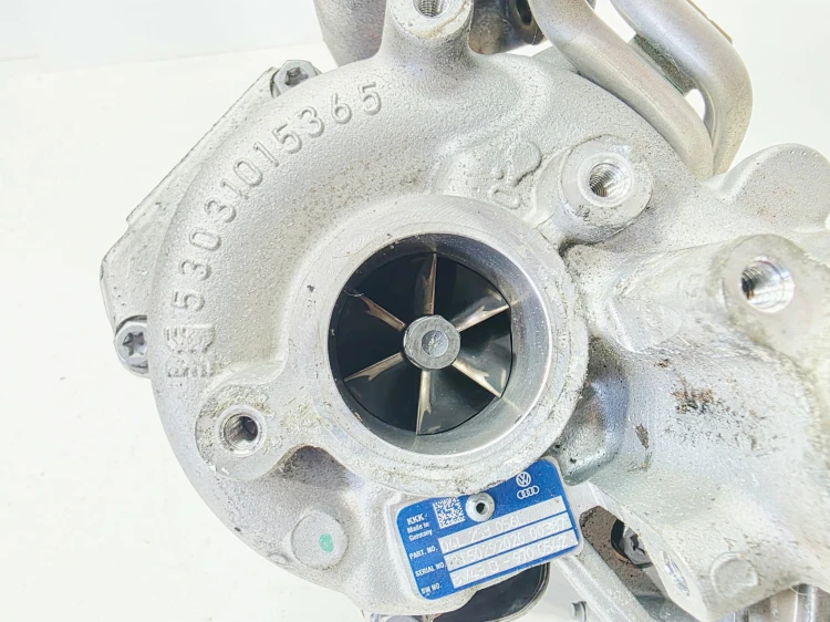 TURBOSPRĘŻARKA TURBO TURBINA AUDI A4 B9 A5 8W 2.0 TDI 04L253056L