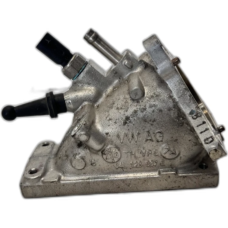 KRÓCIEC KOLEKTORA AUDI A4 B9 A5 8W A6 C7 2.0 TDI 04L128637E