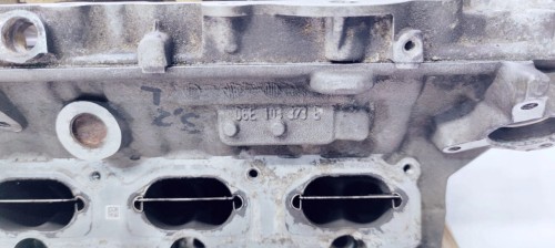 GŁOWICA LEWA AUDI A4 B7 A6 C6 3.2 FSI 06E103373E