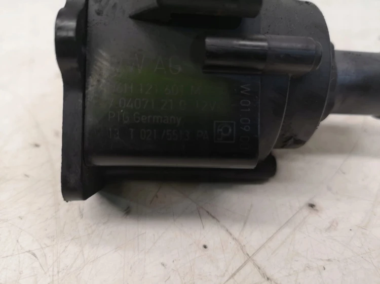 DODATKOWA POMPA WODY AUDI VW 06H121601M