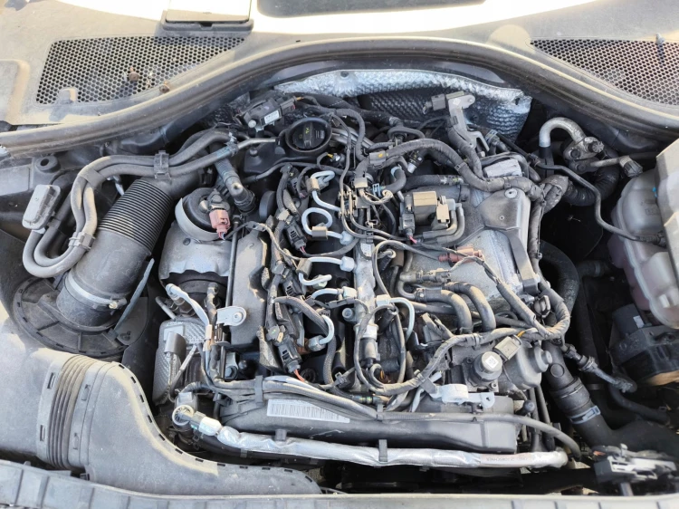SILNIK KOMPLETNY AUDI A4 A5 A6 Q5 ITP 2.0 TDI CNH CNHA ORYGINAŁ KM !