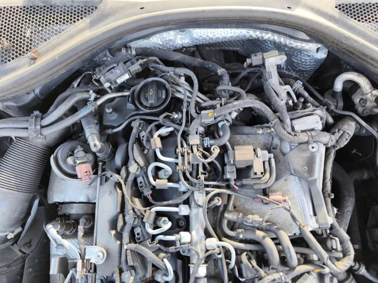 SILNIK KOMPLETNY AUDI A4 A5 A6 Q5 ITP 2.0 TDI CNH CNHA ORYGINAŁ KM !