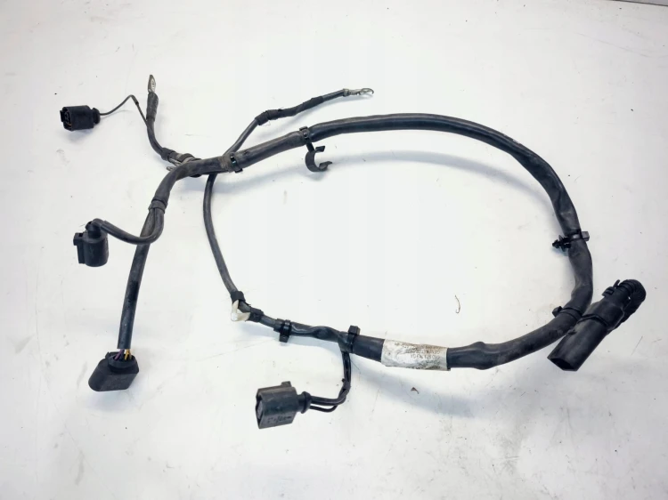 WIĄZKA ALTERNATORA AUDI VOLKSWAGEN SEAT SKODA 1.6 TDI 1K0971349GA