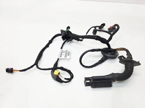 WIĄZKA DRZWI PRAWY PRZÓD AUDI A6 C7 LIFT 4G5971030DJ