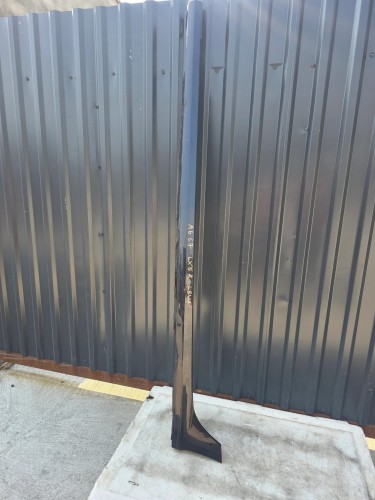LISTWA PROGOWA LEWA AUDI A6 C7 LIFT SEDAN AVANT 4G0853855K LX5R ORYGINAŁ