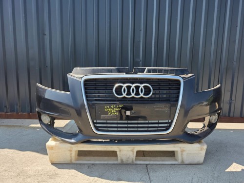 ZDERZAK PRZÓD AUDI A3 8P LIFT S LINE 2008-2012 LZ7L ORYGINAŁ !!!