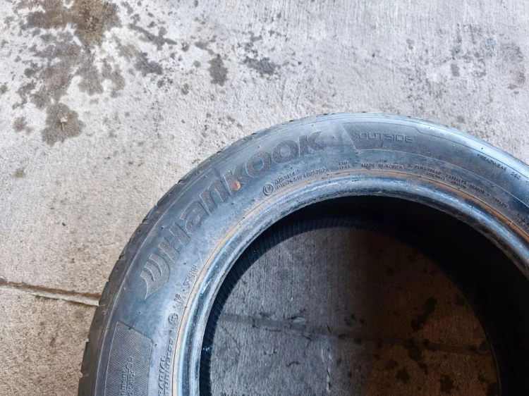 OPONA LATO HANKOOK VENTUS S1 EVO2 205/50R16 92W 51/20 6MM