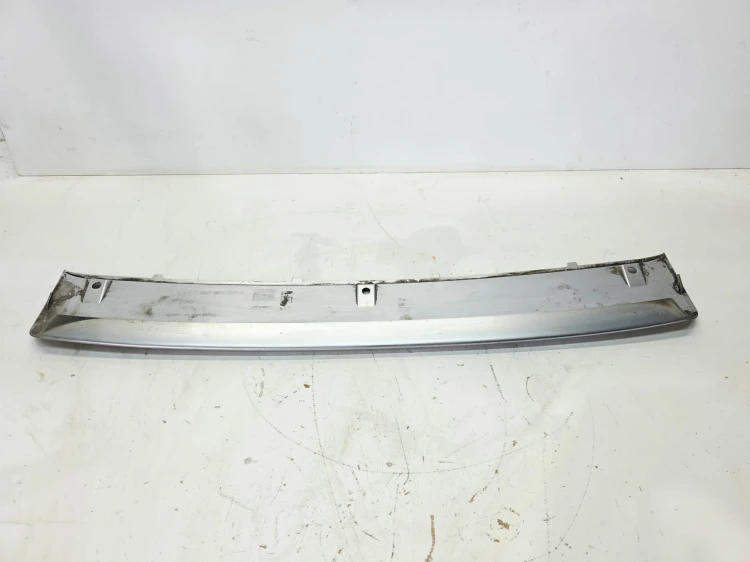 DOKŁADKA SPOILER ZDERZAKA PRZÓD AUDI A4 S4 B8 S LINE 8K0807110A