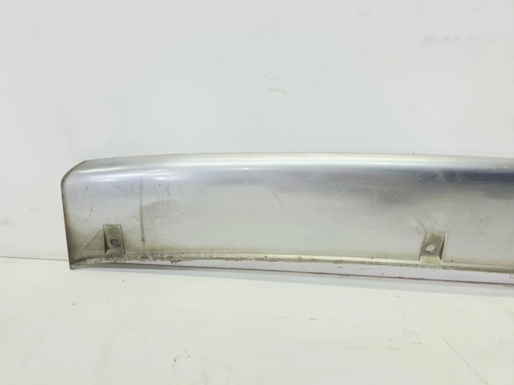 DOKŁADKA SPOILER ZDERZAKA PRZÓD AUDI A4 S4 B8 S LINE 8K0807110A