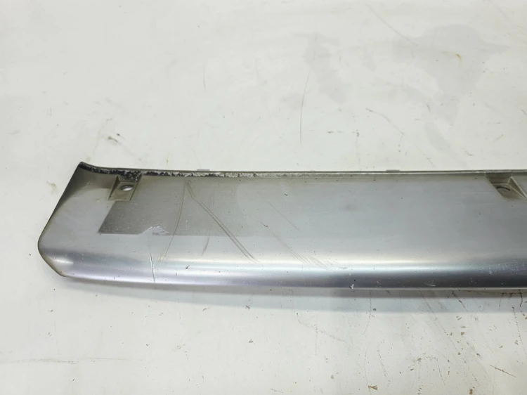 DOKŁADKA SPOILER ZDERZAKA PRZÓD AUDI A4 S4 B8 S LINE 8K0807110A