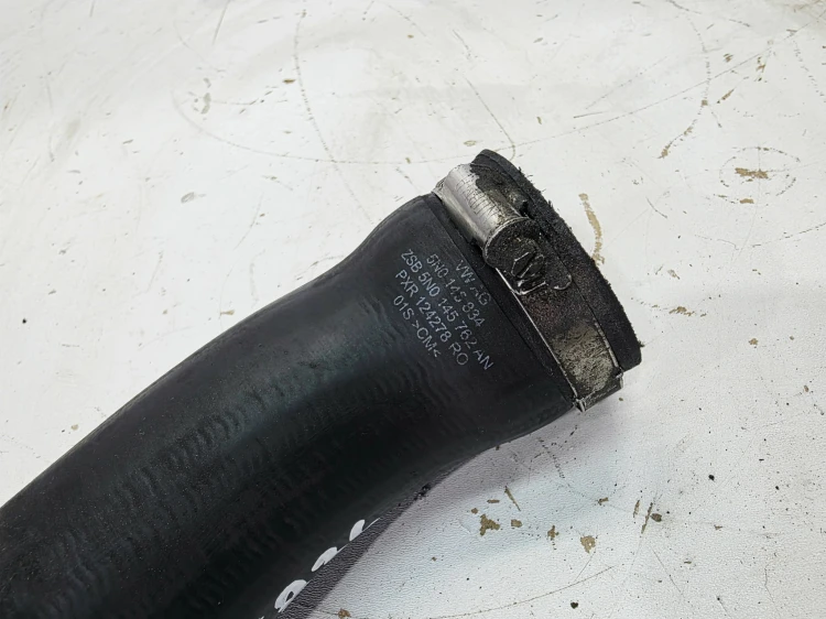 PRZEWÓD WĄŻ INTERCOOLERA AUDI VOLKSWAGEN SEAT SKODA 5N0145834