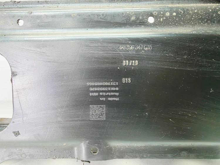 SANKI TRAWERS WÓZEK PRZÓD AUDI A6 C8 A7 4K1399347C