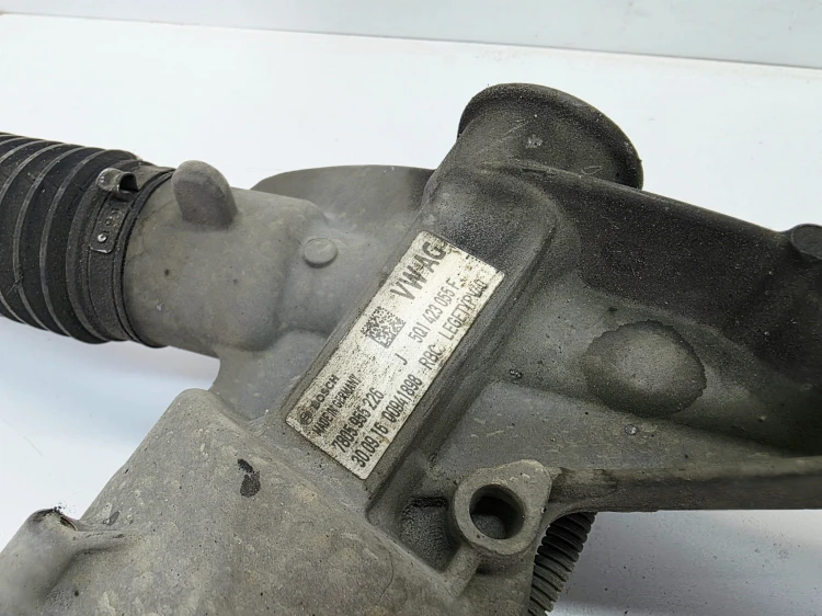 PRZEKŁADNIA KIEROWNICZA AUDI A3 8V VOLKSWAGEN SEAT SKODA 5Q1423055F