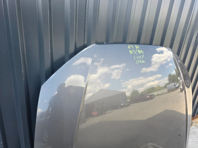 MASKA AUDI A3 8V 3-DRZWI 5-DRZWI SPORTBACK LY1P ORYGINAŁ !!!