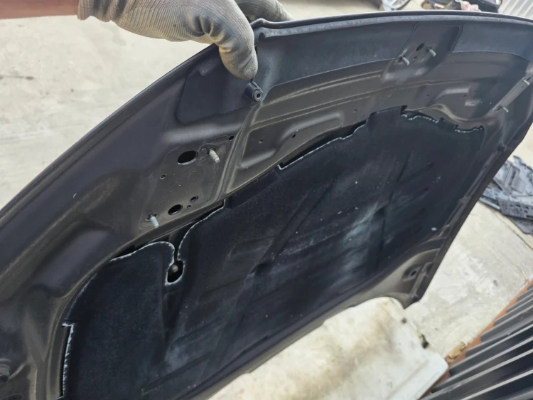 MASKA AUDI A3 8V 3-DRZWI 5-DRZWI SPORTBACK LY1P ORYGINAŁ !!!