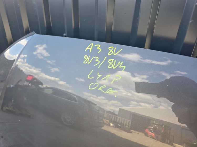 MASKA AUDI A3 8V 3-DRZWI 5-DRZWI SPORTBACK LY1P ORYGINAŁ !!!