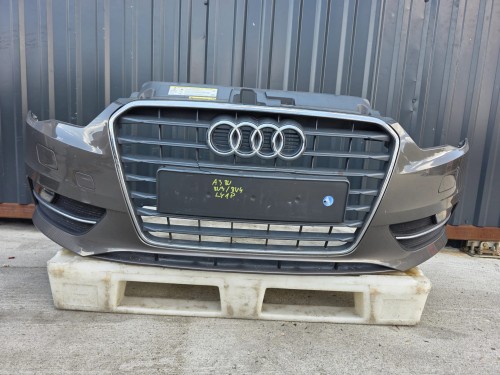 ZDERZAK PRZÓD KOMPLETNY AUDI A3 8V 3-DRZWI SPORTBACK LY1P 2011-2015 !!!