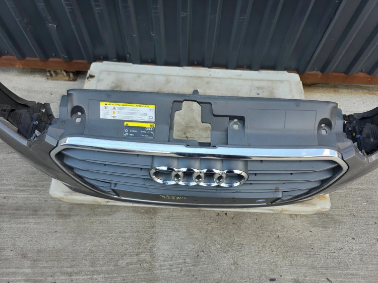 ZDERZAK PRZÓD KOMPLETNY AUDI A3 8V 3-DRZWI SPORTBACK LY1P 2011-2015 !!!