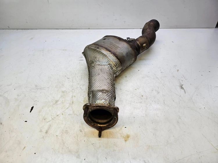 KATALIZATOR DPF FILTR AUDI A6 C7 A7 A4 B9 A5 8W 2.0 TDI 4G0131701AE