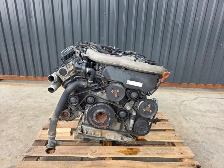 SILNIK KOMPLETNY AUDI Q7 4L VW TOUAREG 3.0 TDI CAS CASA 178986KM KOMPLETNY