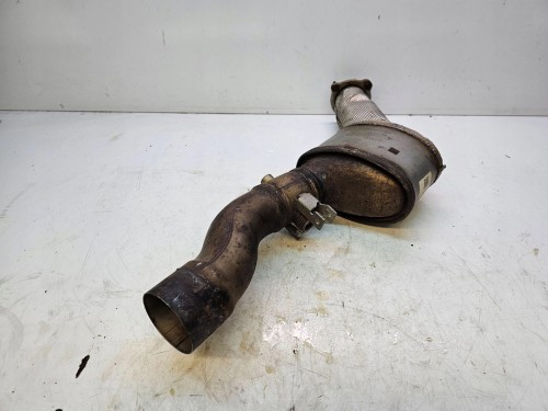 KATALIZATOR DPF FILTR AUDI A6 C7 A7 A4 B9 A5 8W 2.0 TDI 4G0131701AE