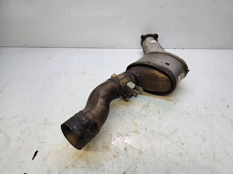 KATALIZATOR DPF FILTR AUDI A6 C7 A7 A4 B9 A5 8W 2.0 TDI 4G0131701AE