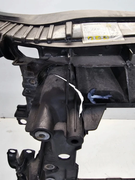 PAS PRZEDNI GOŁY AUDI A3 8P LIFT 08-12 8P0805594C **1**