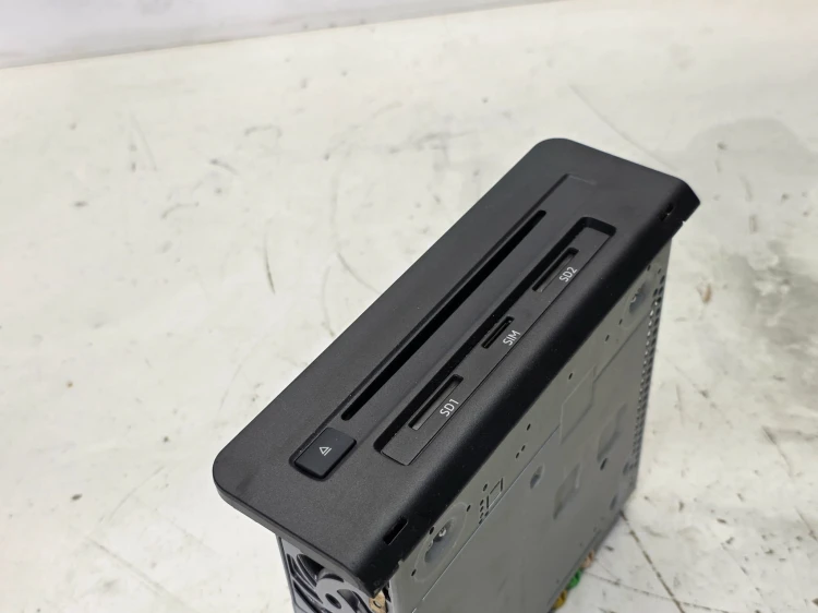 JEDNOSTKA MMI CZYTNIK KART SD AUDI Q5 FY A4 B9 8W5035036C
