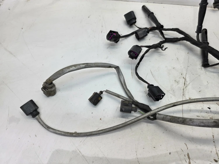 WIĄZKA SILNIKA AUDI A3 8P VOLKSWAGEN SEAT SKODA 2.0 TDI 03L972619BF 2.0 TDI