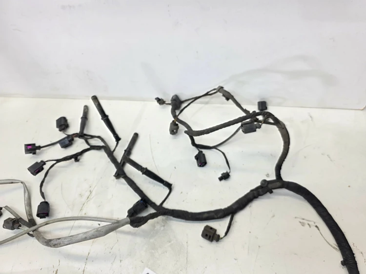 WIĄZKA SILNIKA AUDI A3 8P VOLKSWAGEN SEAT SKODA 2.0 TDI 03L972619BF 2.0 TDI