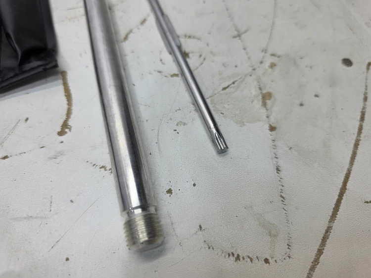 ZESTAW NAPRAWCZY KLUCZE+HAK+KLINY AUDI Q7 4L Q5 8R KOMPLET 7L0860321A